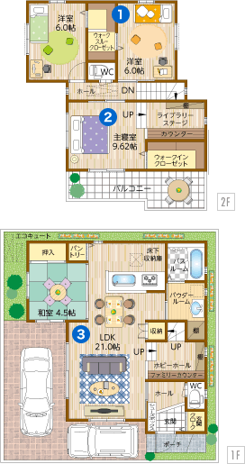 間取り